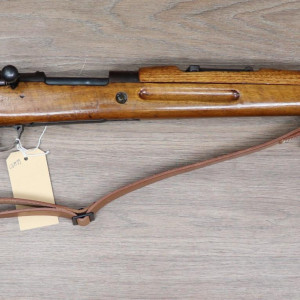 Carabine à verrou Mauser 98 tchèque WZ24