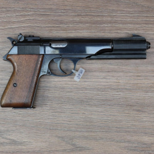 Pistolet semi-auto, WALTHER PP SPORT