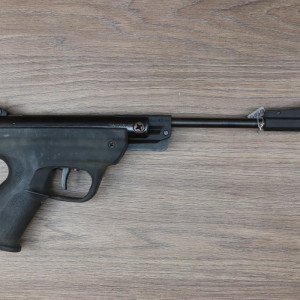 Pistolet à air comprimé, BAIKAL IZH-53M