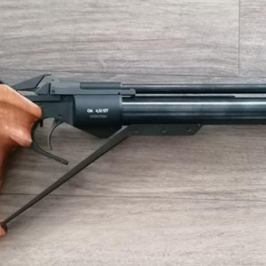 Pistolet à air comprimé, BAIKAL IZH-46M