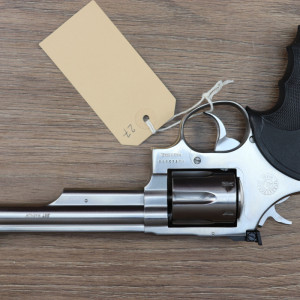 Revolver Taurus Mod 66